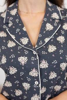 Костюм домашний брючный 679406 КУПАЛИНКА