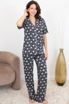 Костюм домашний брючный 679406 КУПАЛИНКА