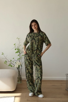 Костюм домашний брючный 685100 КУПАЛИНКА