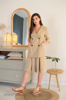 Костюм с шортами 1206 LADIS LINE