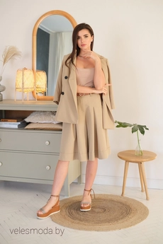 Костюм с шортами 1206 LADIS LINE