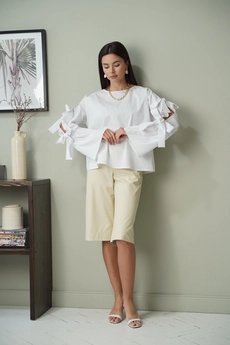 Костюм с шортами 1334 LADIS LINE