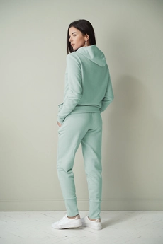 Спортивный костюм 1340 мята LADIS LINE