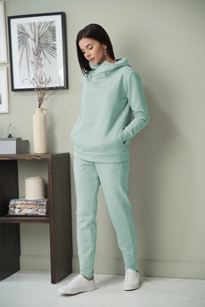 Спортивный костюм 1340 мята LADIS LINE