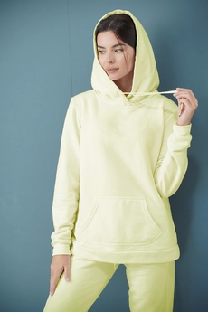 Спортивный костюм 1341 желтый LADIS LINE