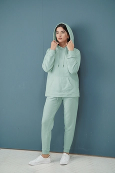 Спортивный костюм 1341 мята LADIS LINE
