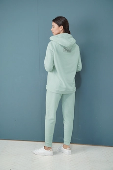 Спортивный костюм 1341 мята LADIS LINE