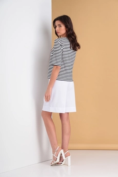 Костюм с шортами 1453 LADIS LINE