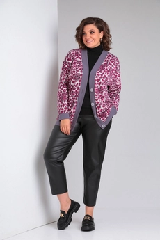 Кардиган 1471 LADIS LINE