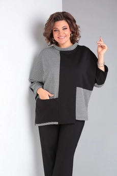 Костюм брючный 1478 LADIS LINE
