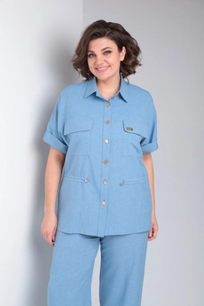 Костюм брючный 1497 LADIS LINE