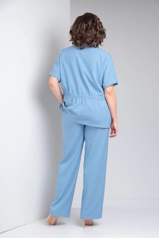 Костюм брючный 1497 LADIS LINE