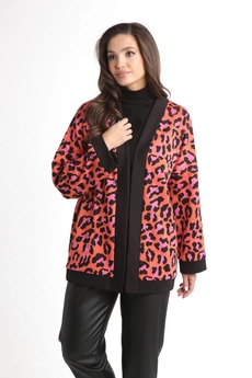 Кардиган 1528 LADIS LINE