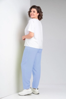 Костюм брючный 1556 LADIS LINE