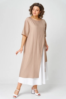 Костюм с юбкой 1564 LADIS LINE