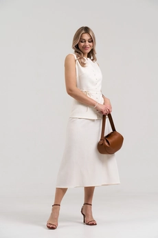 Костюм с юбкой 1570 LADIS LINE