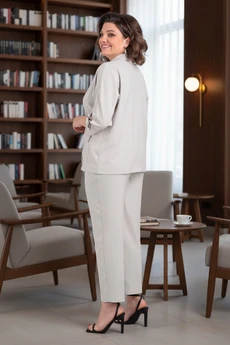Костюм брючный 1588 LADIS LINE