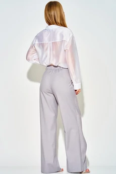 Брюки 024 серый LAIKONY