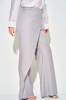 Брюки 024 серый LAIKONY