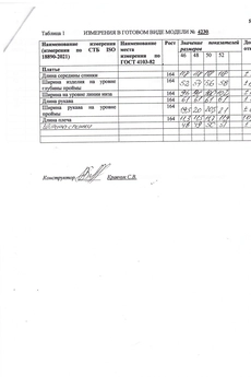 Платье 032-1 LAIKONY