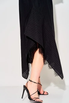 Платье 154 черный LAIKONY