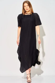 Платье 154 черный LAIKONY