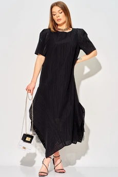 Платье 154 черный LAIKONY