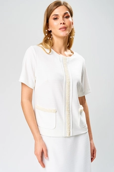 Костюм с юбкой 223 LAIKONY