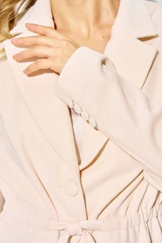 Жакет 224 пудра LAIKONY