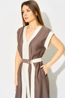 Комбинезон 234 мокко LAIKONY