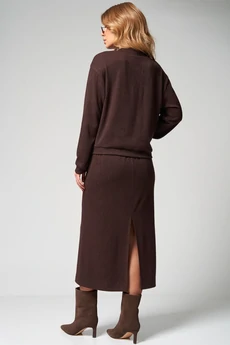 Костюм с юбкой 283 LAIKONY