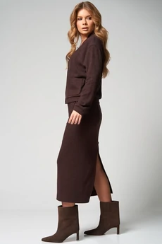 Костюм с юбкой 283 LAIKONY