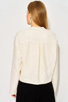 Жакет 304-1 сливочный LAIKONY