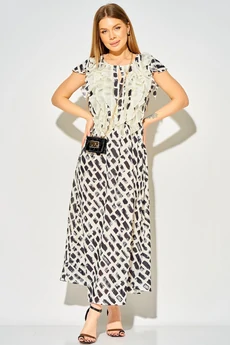 Платье 364 кирпичики LAIKONY