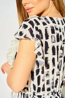 Платье 364 кирпичики LAIKONY