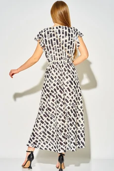 Платье 364 кирпичики LAIKONY