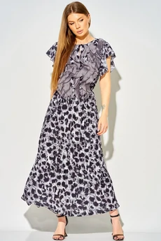 Платье 364 оттенки серого LAIKONY