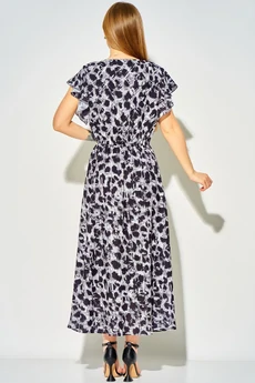 Платье 364 оттенки серого LAIKONY