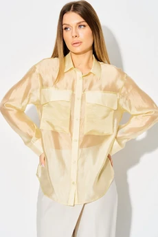 Блузка 382-1 дюна LAIKONY