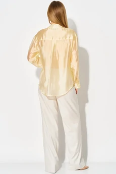 Блузка 382-1 дюна LAIKONY