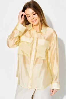 Блузка 382-1 дюна LAIKONY