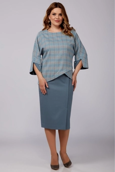 Костюм с юбкой 270 LAIKONY