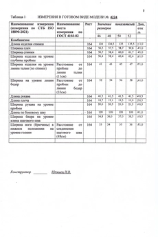 Комбинезон 422 LAIKONY