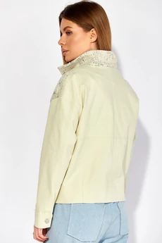 Жакет 424 экрю LAIKONY