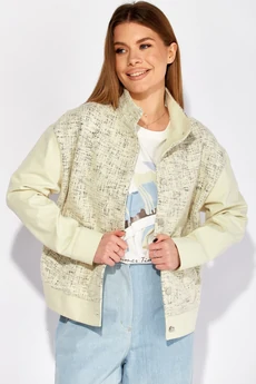 Жакет 424 экрю LAIKONY