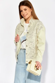 Жакет 424 экрю LAIKONY