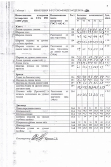 Костюм брючный 482 LAIKONY
