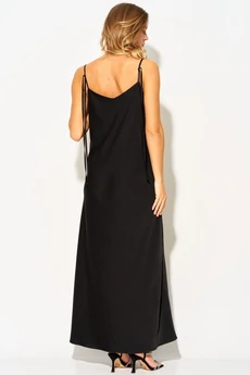 Костюм с платьем 504 черный LAIKONY