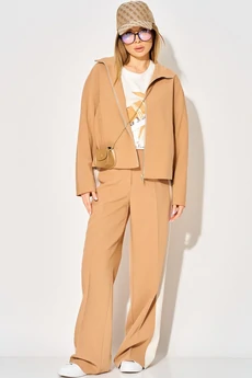 Жакет 514 карамель LAIKONY