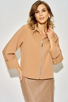 Жакет 514 карамель LAIKONY